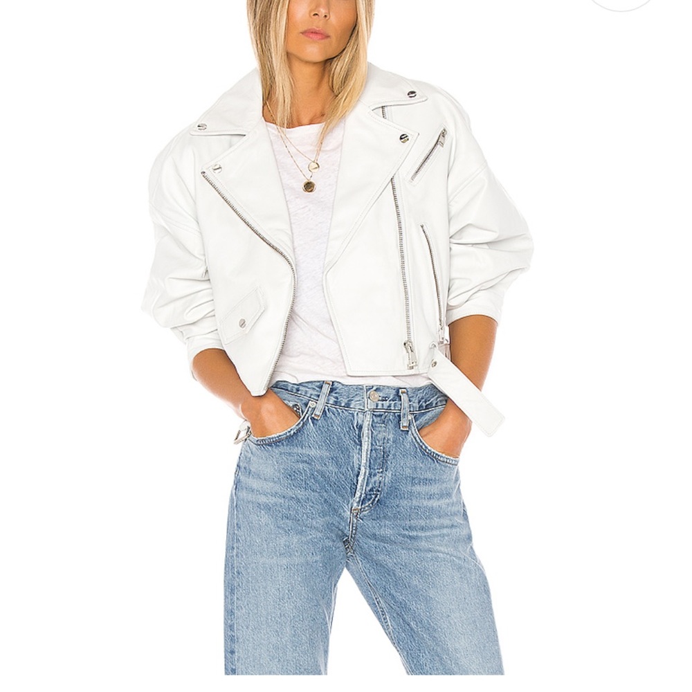 VERSUS VERSACE MOTO JACKET